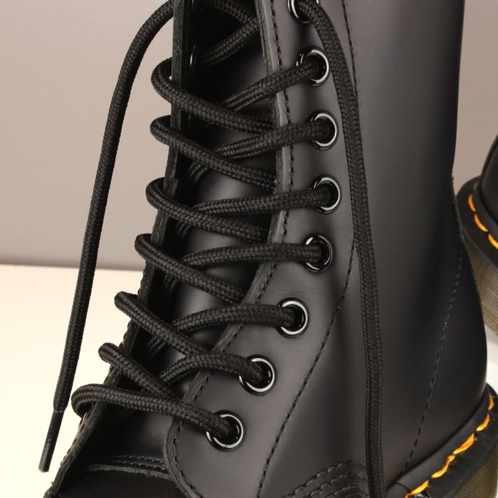 Lacets Ronds Résistants Riemot - Pour Bottes, Randonnée, Chaussures De Travail (Diamètre 4 Mm) - 7
