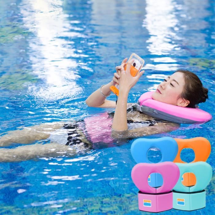 Ceinture flotteur piscine sale