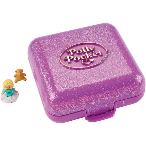 Mattel Polly Pocket Coffret Vintage Cdiscount Jeux Jouets