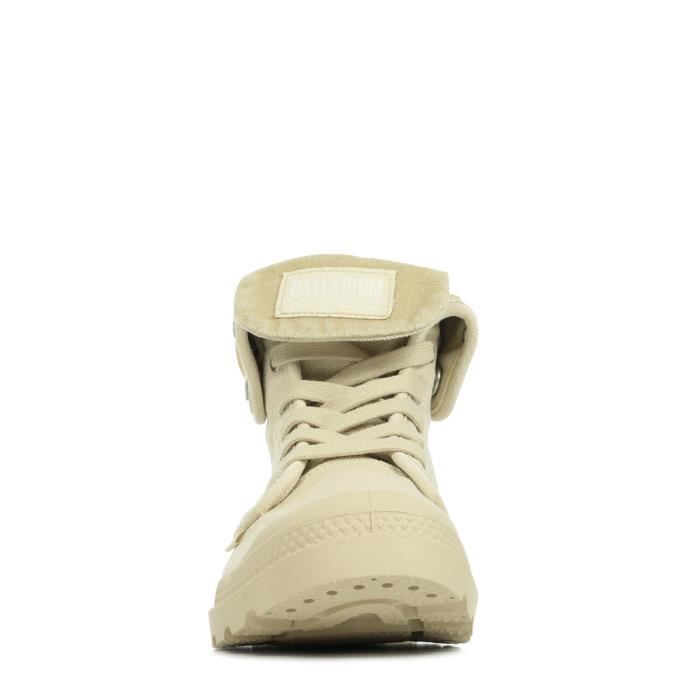 Palladium baggy online femme beige