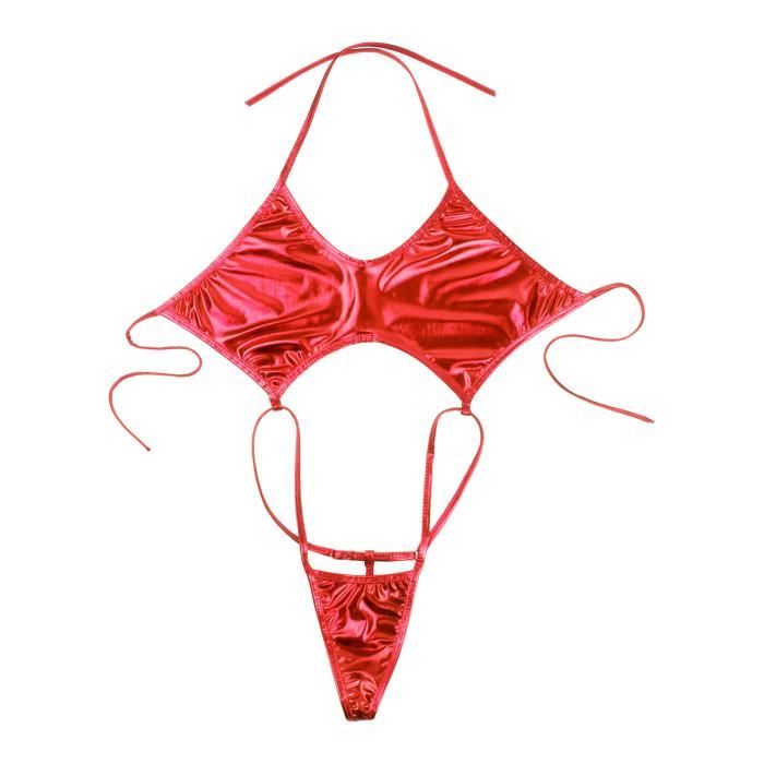 Ensemble Lingerie Infirmière DPois - Robe + Ceinture + Bonnet - Taille S-4XL - Blanc