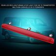 Feu arrière feu stop LED rouge pour VW T5 Multivan Transporter 03-15 7E0945097A HB057-3