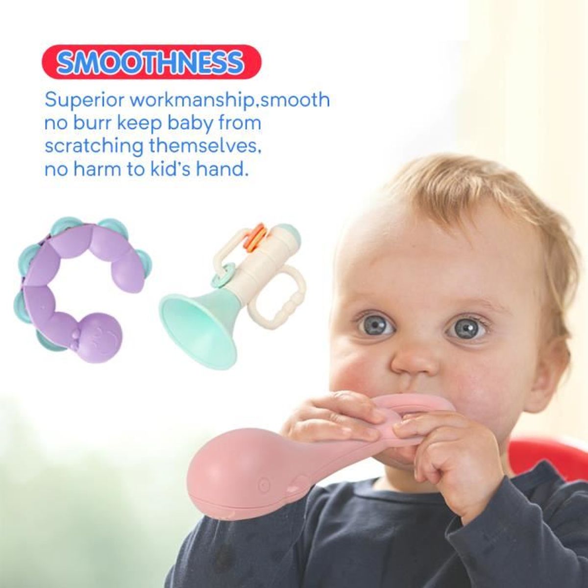 Hochet bébé garçon Clearance