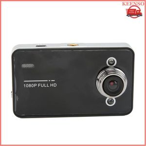 Caméra Embarquée Zhisheng ZS-FH06 – Full HD 1080p – Noir – Neuf