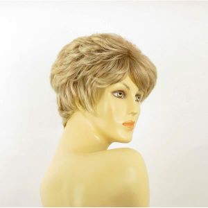 Perruque Chucky Rousse Pour Enfant - Déguisement Halloween Cheveux Synthétiques