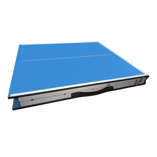 Cougar mini 1500 table de ping pong mini basic portablepliable bleu pas cher Cougar mini 1500 table de ping pong mini basic portablepliable bleu pas cher