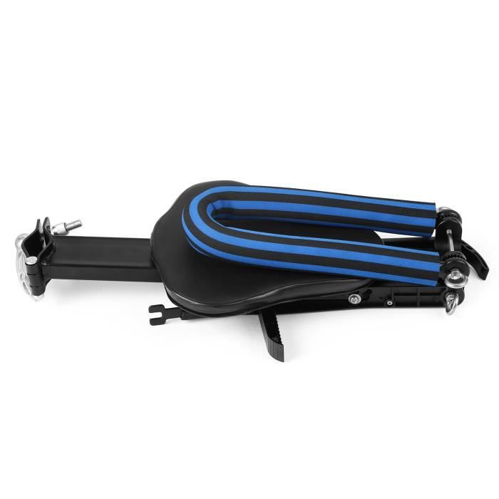 Siege clearance velo pliable