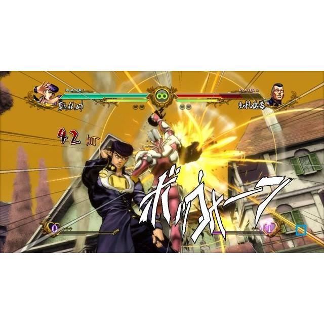 JoJo's Bizarre Adventure: All Star Battle R Vollständige Charakterliste