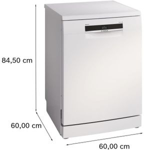 Bandeau assemblé d'origine (00678778) Lave-vaisselle BOSCH