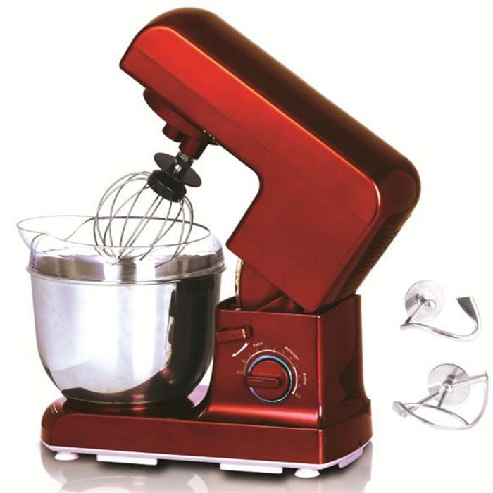 HARPER AK45 RED Robot Pétrin - 10 Positions - 4,2L - Rouge