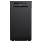 Lave-vaisselle pose libre - CONTINENTAL EDISON - CELV1145B - 11 couverts - 45 cm - 45 dB - Noir