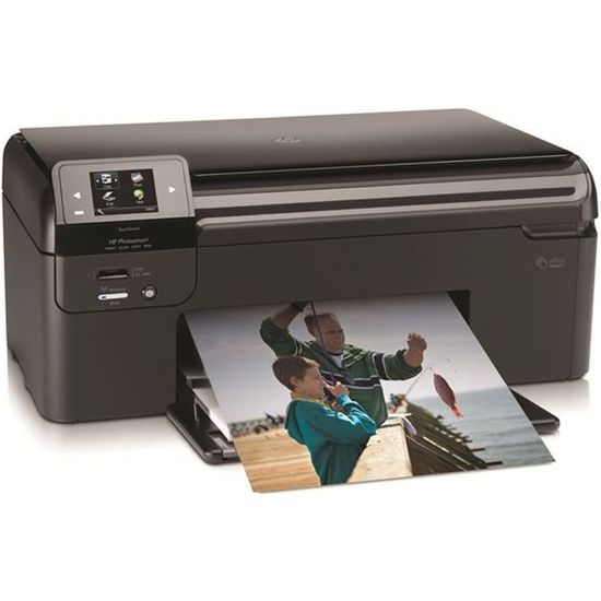 HP PhotoSmart 430 – Imprimante Photo Numérique D’occasion, Simple Et Pratique