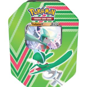 CARTE A COLLECTIONNER Pokébox Gallame V | Age: 6+| Nombre de joueurs: 1-