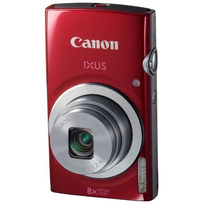 Appareil photo numérique Canon IXUS 133 16MP 8X zoom optique