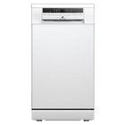 Lave-vaisselle pose libre - CONTINENTAL EDISON - CELV1145W - 11 couverts - 45 cm - 45 dB - Blanc