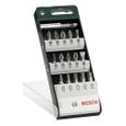 Bosch 2609255977 Kit tournevis embouts de vissage + Porte-embouts universel Qualité standard 25 mm 16 pià¨ces-0