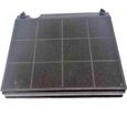 Filtre charbon TYPE 15 - ELECTROLUX - Conçu pour Hotte ARISTON HOTPOINT - 230x210x30mm-0