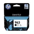 HP 963 Cartouche d'encre noire authentique (3JA26AE) pour HP OfficeJet Pro 9010 / 9020 series-0