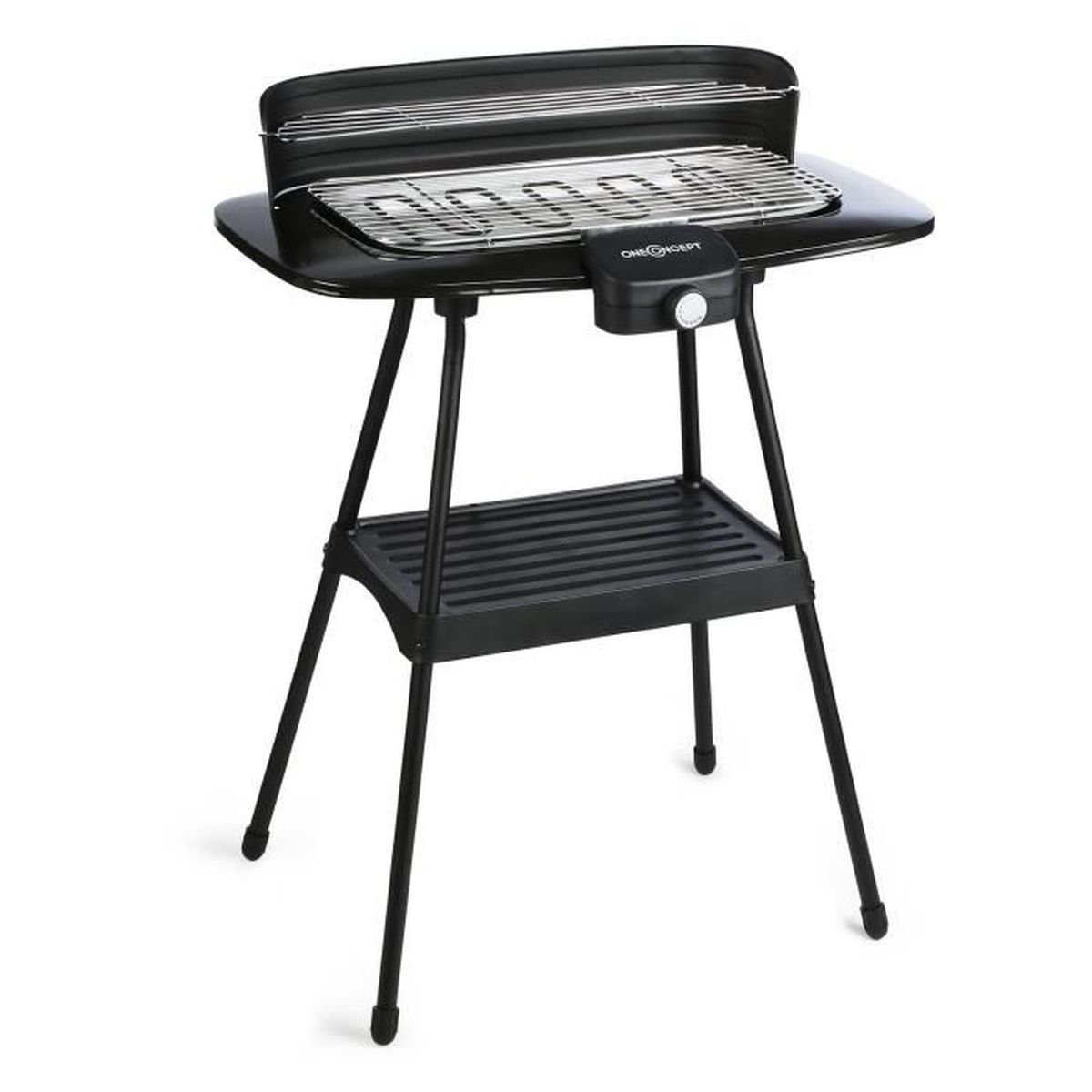 OneConcept Satansbraten XXL Barbecue électrique sur pieds ...