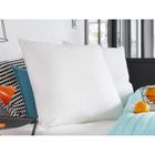 Oreiller Microgel - Confort Moelleux - 65x65cm - Qualité Hôtellerie - Fabrication française - BDREAMS