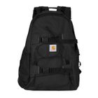 Sac à dos - CARHARTT WIP - Kickflip - Noir - Déperlant - 25L