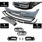 DIEDERICHS PARE CHOC + ANTIBROUILLARD CHROME BMW SERIE 3 E36 TYPE M3 EN ABS HAUTE QUALITEE