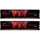 GSKILL - Mémoire PC RAM - Aegis DDR4 - 32 Go (2X16 Go) - 3000Mhz - CAS 16 (F4-3000C16D-32GISB)