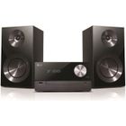 Micro Chaîne HiFi LG CM2460 - Lecteur CD Audio, USB, Bluetooth, Radio FM - Noir