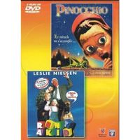 DVD  Pinocchio + Rent-a-Kid