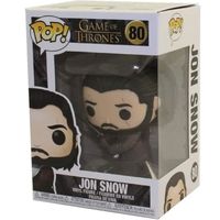 Figurine Funko Pop! TV : Game of Thrones (GoT) - Jon Snow