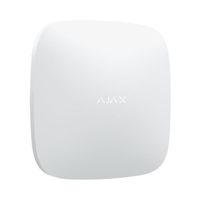 Ajax Centrale alarme Hub Plus Blanc AJAX HUBPLUS W