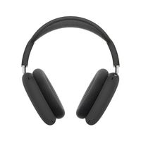 Écouteur Sans Fil Bluetooth P9 Max Bluetooth Headphone Sans Fil Étanche Stéréo Headset De Jeu De Jeu - Noir