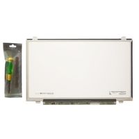 Ecran LCD 15.6 - LCCM - pour Asus X550CC-XX200H - Résolution 1366x768 - Brillante