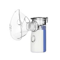 Inhalateur Nébuliseur Portable Pour Enfants Et Adultes, Inhalateur Pour Rhume Asthme Et Le Traitement Des Maladies Respiratoires, 