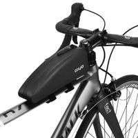 Panier vélo,sac étanche pour vélo, sacoches pour Tube de vélo de route, vtt, triangulaire- G-10 small