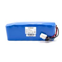vhbw batterie compatible avec Robomow Premium RS630, Premium RS635, Premium RS635 Pro S tondeuse à gazon robot tondeuse (6000mAh,
