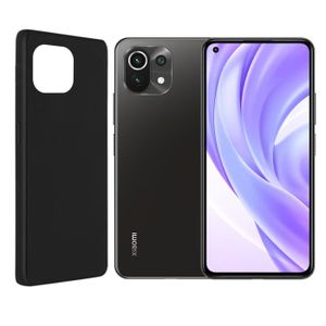 Seahai Etui Do Xiaomi 11 Lite 5G Ne Xiaomi Mi 11 Lite 4G 5G Ultracienkie Wysokiej Jakości