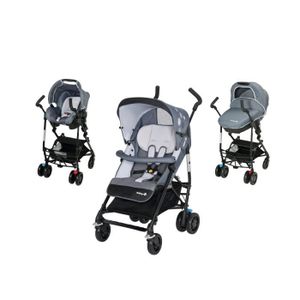 poussette trio safety