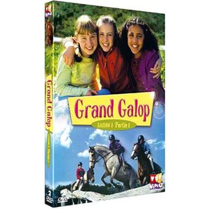 DVD SÉRIE DVD Grand galop, saison 1, partie 1