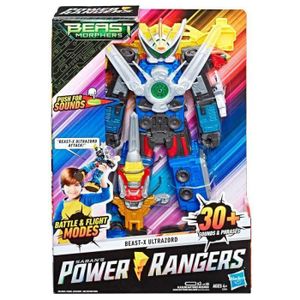 FIGURINE - PERSONNAGE Figurine Power Rangers Beast-X Ultrazord - Ocio St