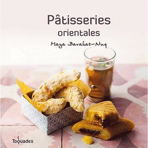 LIVRE FROMAGE DESSERT Pâtisseries orientales