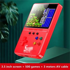 CONSOLE PSP Simple rouge - Mini console de jeu rétro Tetris po