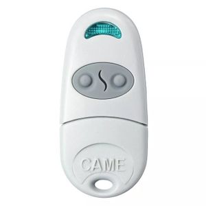 Télécommande CAME TOP44RBN - Télécommande de portail CAME - Achat au  meilleur prix - Telecommande Esma
