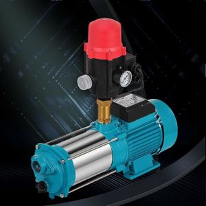 POMPE ARROSAGE Pompe centrifuge pompe d'aqueduc domestique pompe de jardin pompe à eau 6000 L/h 1300W 9.8 bar