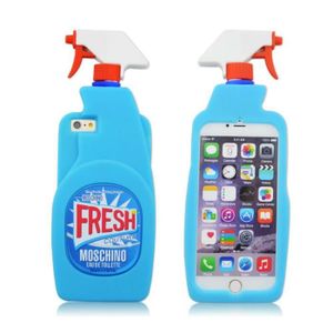 moschino coque iphone 7