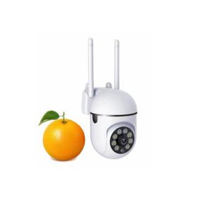 CAMÉRA IP Caméra IP sans Fil WiFi - Moniteur de Surveillance de vidéosurveillance - Suivi Automatique de sécurité