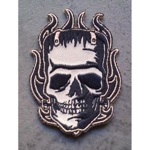 Van, Patch Van, Patch Thermocollant, écusson, Brodé, Patches