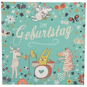 Carte Anniversaire Musicale Cdiscount
