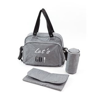 NIYANGLE Sac De Rangement Pour Couches Trousse De Maquillage Cosmétique Sac  De Sport Yoga Sac à De Siège De Voiture Sac à Langer Bébé Étagère De  Rangement Matériau Pongé Voyage Portable 