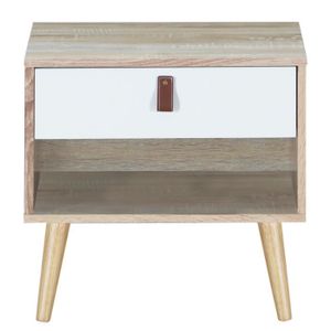 Etagere Table De Nuit Achat Vente Pas Cher